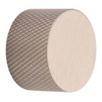 Eurolite Knurled Dimmer Knob - Stainless Steel Eurolite Knurled Dimmer Knob - Stainless Steel (SPKDIMSS)