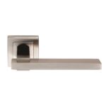 Tange Designer Lever on Sprung Square Rose (SSL1402SSS)