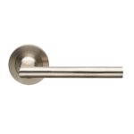 Soho Designer Lever on Threaded Rose (SWL1120SSS)