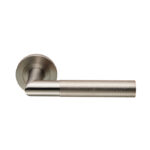 Steelworx Crown Knurled Lever (SWL1169SSS)