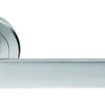Serozzetta Edge Lever on Round Rose (SZM210SC)