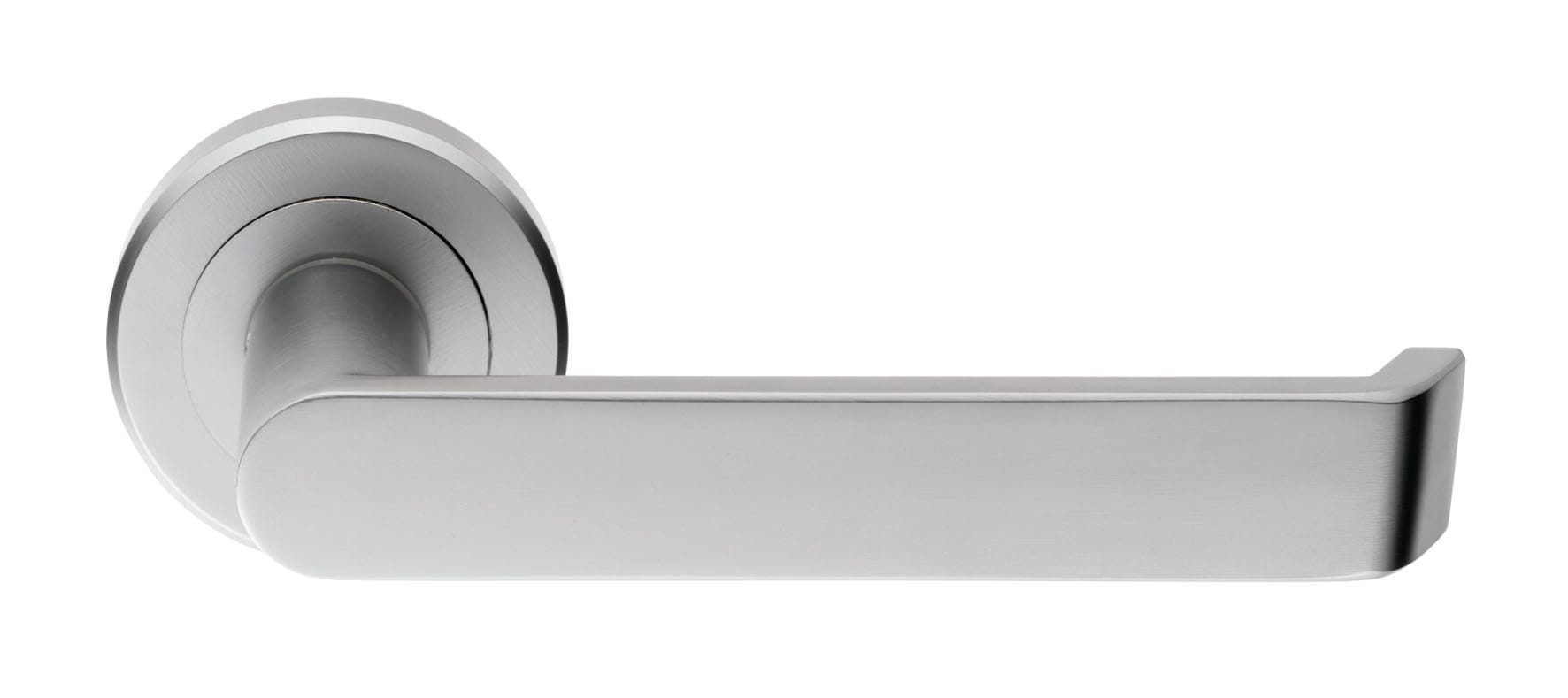 LEVER 005 Serozzetta Concept Lever on Round Rose (SZM220SC) - Image 1