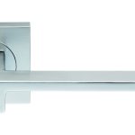 Serozzetta Equi Lever on Square Rose (SZM370SC)