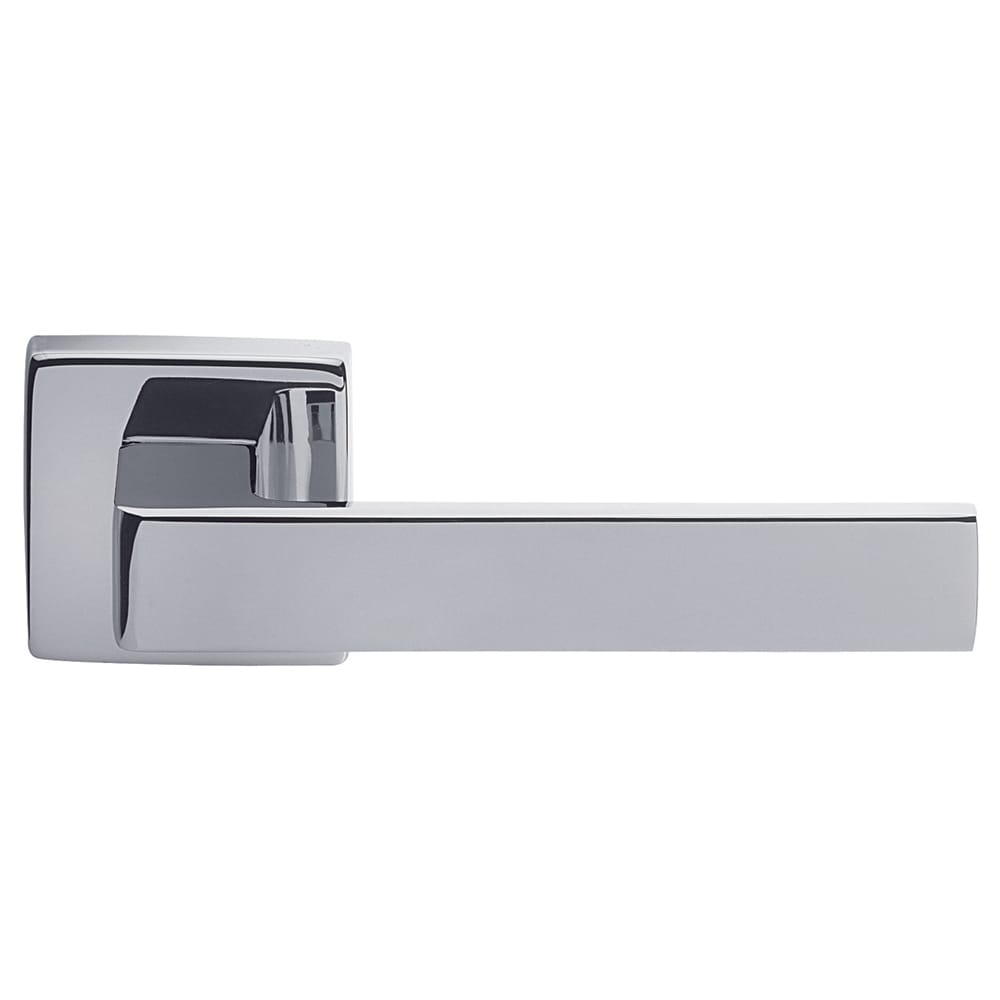 manital_catalogo_27_01_14 023 Techna Lever on Square Rose Polished Chrome (TC5CP) - Image 1
