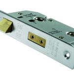 Bathroom Sashlock 76mm (URBS5030SSS)