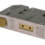 Euro Profile Sashlock 76mm (URES5030SSS)