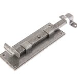Valley Forge Straight Bolts 152mm Pewter