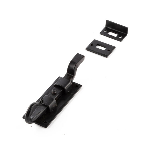 Valley Forge Shepherds Crook Necked Bolts 102mm Black
