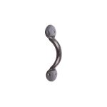 Valley Forge Cabinet Handles 127x35mm Black