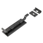 Valley Forge Necked Bolts 152mm Black