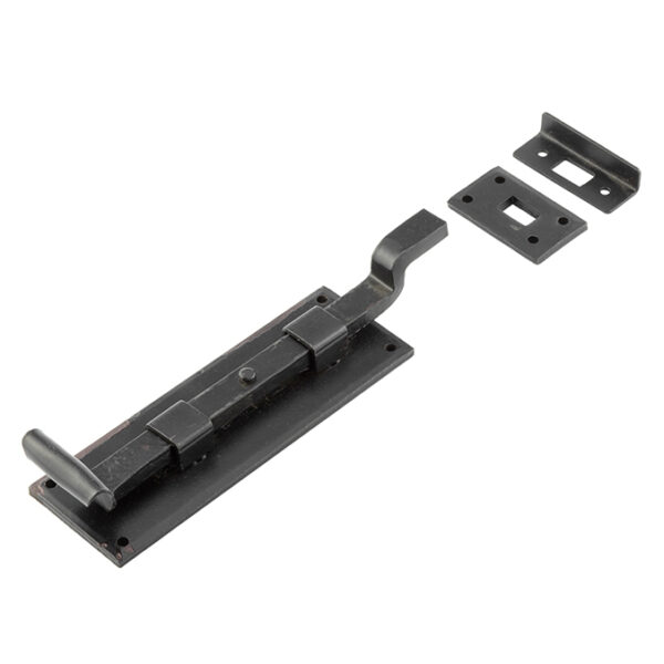 Valley Forge Necked Bolts 152mm Black