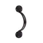 Valley Forge Cabinet Handles 165x50mm Black