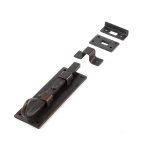 Valley Forge Shepherds Crook Straight Bolts 152mm Beeswax