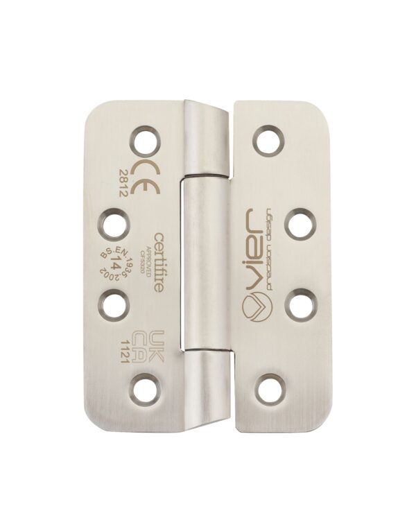 Zoo Grade 14 Concealed Knuckle Hinge SS201