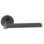 Carlisle Brass Vortex Lever on Concealed Fix Round Rose Ant (Anthracite)