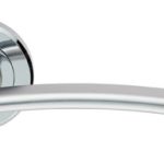 Serozzetta Cumulus Lever On Rose (ZIN3129PC/SC)