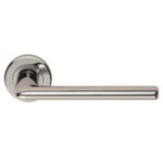 Serozzetta Manon Lever on Rose Polished Chrome (ZIN3144PC)