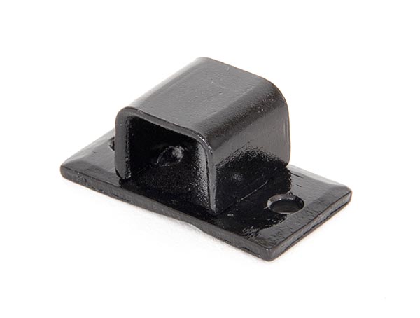 Black Receiver Bridge for 4" Straight Bolt | 33013R