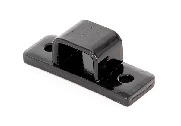 Black Receiver Bridge for 6" Straight Bolt | 33015R