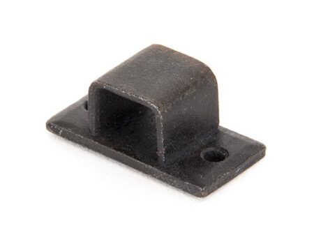 Beeswax Receiver Bridge for 4" Straight Door Bolt | 33127R