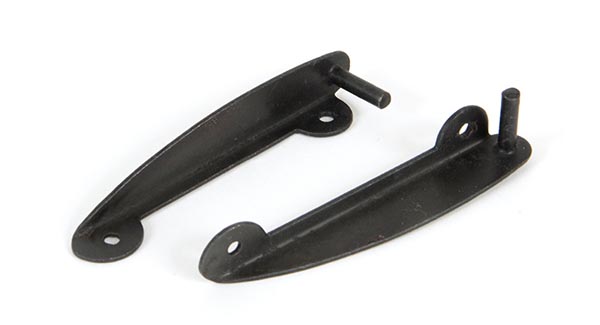Spare Fixings for 91493 Beeswax Letter Plate Cover (pair) | 33210K