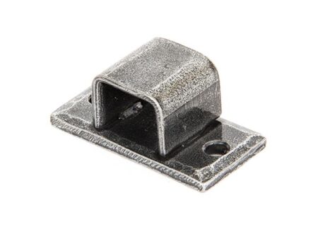 Pewter Receiver Bridge For 4" Straight Bolt | 33660K