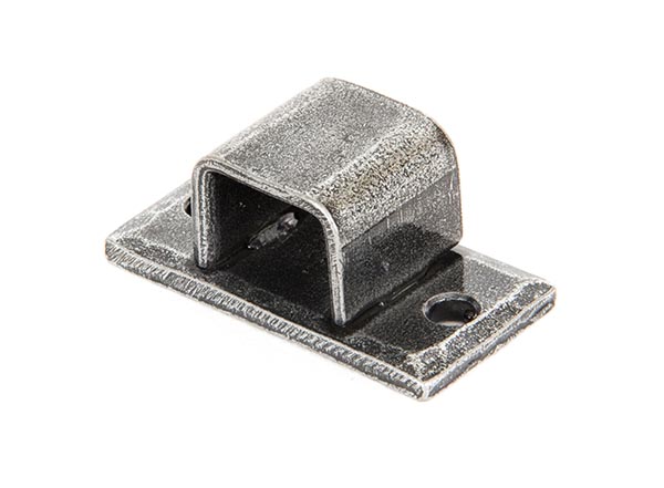 Pewter Receiver Bridge For 4" Straight Bolt | 33660K