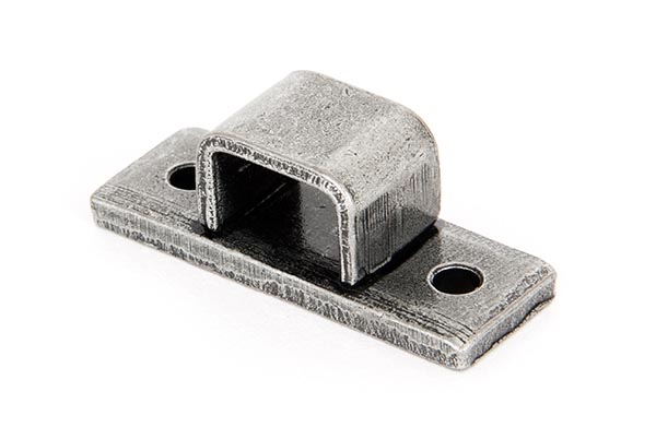 Pewter Receiver Bridge For 6" Straight Bolt | 33663K