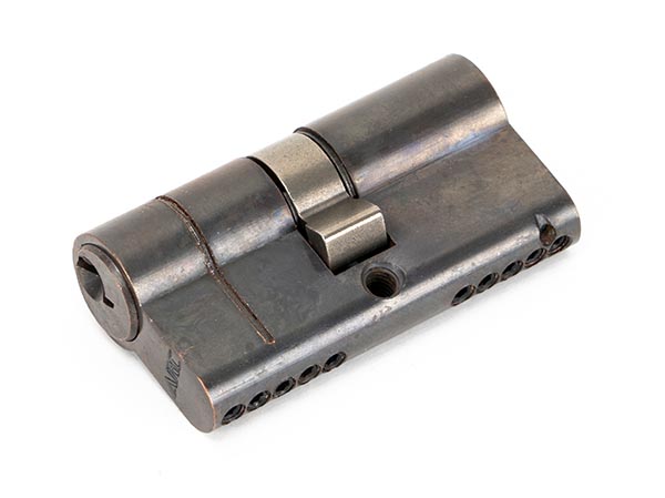 From the Anvil Aged Bronze 30/30 5pin Euro Cylinder
