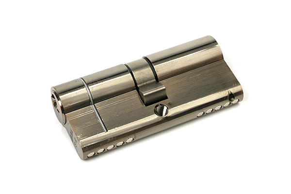 From the Anvil Polished Bronze 35/35 5pin Euro Cylinder