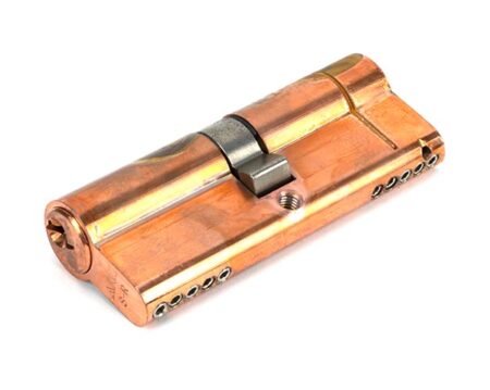 From the Anvil Polished Bronze 40/40 5pin Euro Cylinder