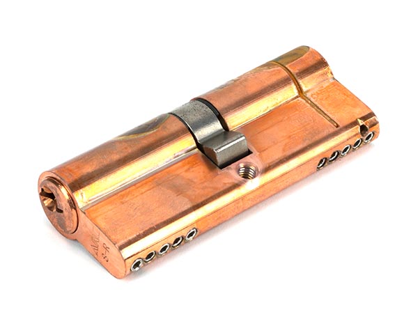 From the Anvil Polished Bronze 40/40 5pin Euro Cylinder