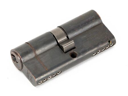 From the Anvil Aged Bronze 35/35 5pin Euro Cylinder KA