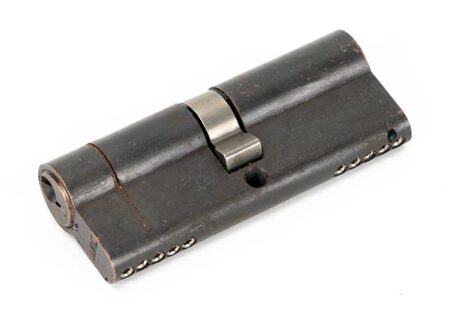 From the Anvil Aged Bronze 40/40 5pin Euro Cylinder KA