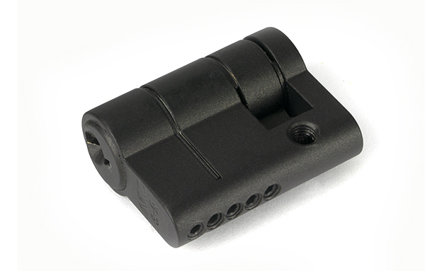 Aged Bronze 30/10 5pin Single Cylinder | 45876