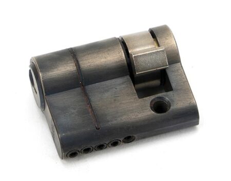 Pewter 30/10 5pin Single Cylinder | 45878