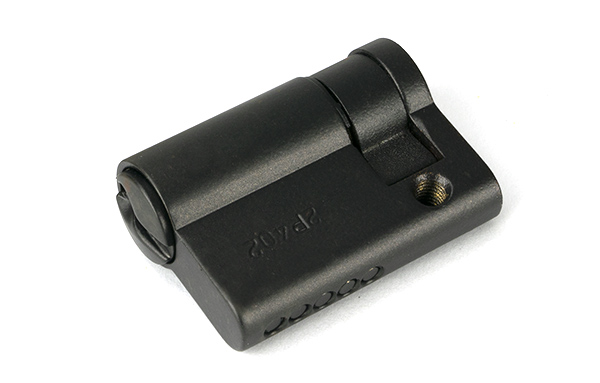 Aged Bronze 35/10 5pin Single Cylinder | 45880