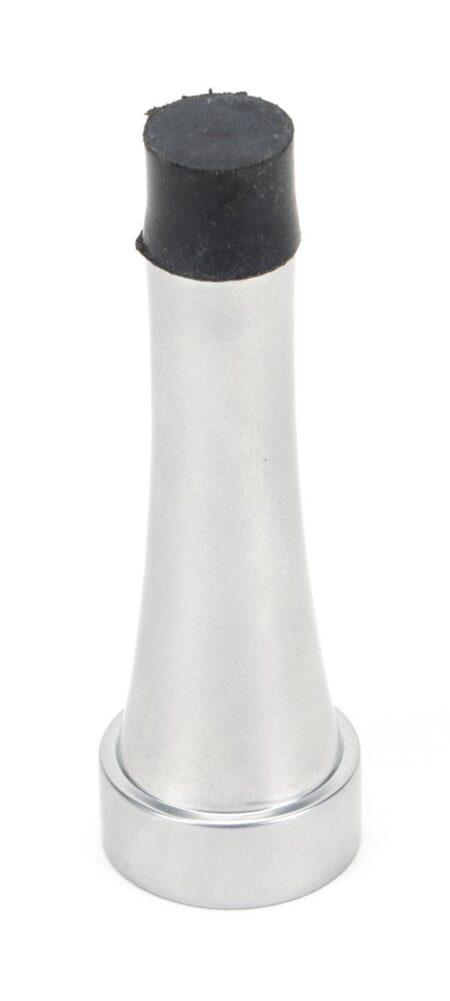 Satin Chrome Projection Door Stop | 45908