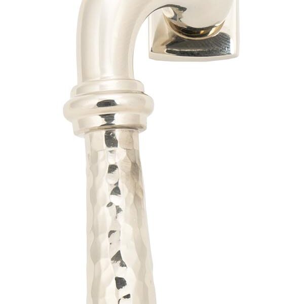 Polished Nickel Hammered Newbury Espag - LH | 45916