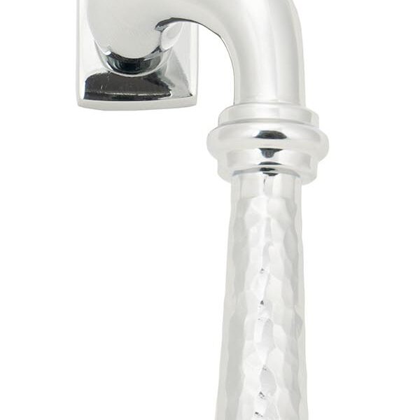Polished Chrome Hammered Newbury Espag - RH | 45919