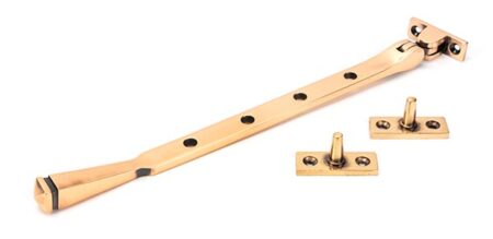 Polished Bronze 10" Avon Stay | 45927