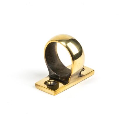 Aged Brass Sash Eye Lift | 45931