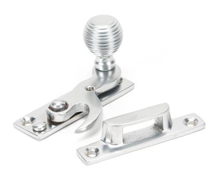 Satin Chrome Beehive Sash Hook Fastener | 45940