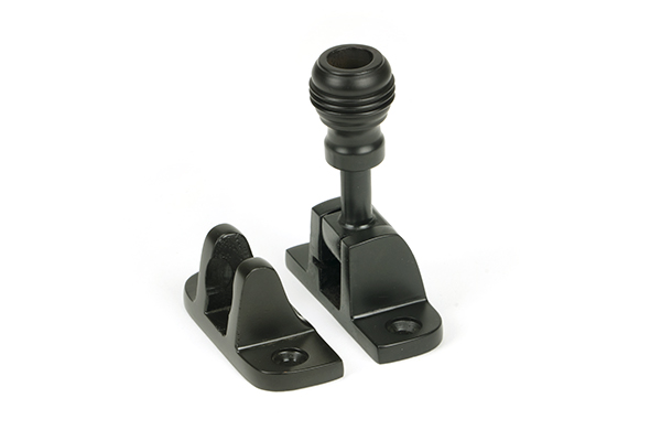 From the Anvil Aged Bronze Prestbury Brighton Fastener (Radiused)
