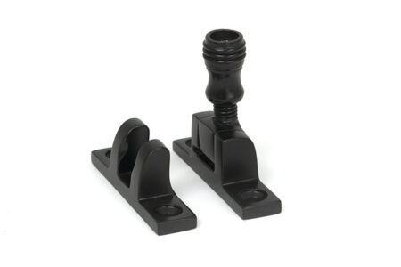 From the Anvil Aged Bronze Prestbury Brighton Fastener - Narrow (Square)