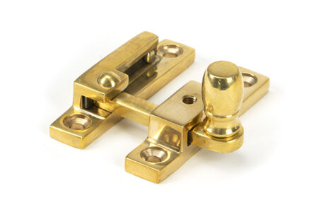 From the Anvil Mushroom Quadrant Fastener - Narrow