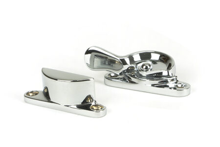 From the Anvil Fitch Fastener - Polished Chrome