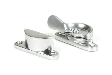 Satin Chrome Fitch Fastener | 46020