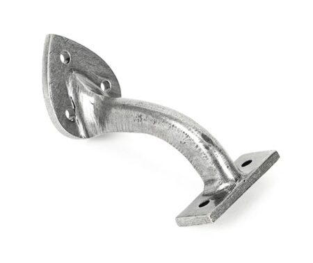 Pewter 2.5" Handrail Bracket | 46142