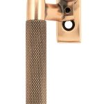 Polished Bronze Brompton Espag - LH | 46171